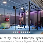 Avenue des Champs Elysées - Studio KS
