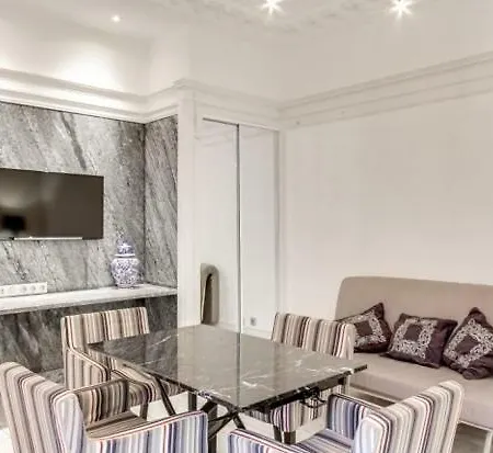 Appartamento Avenue Des Champs Elysées - Studio Ks