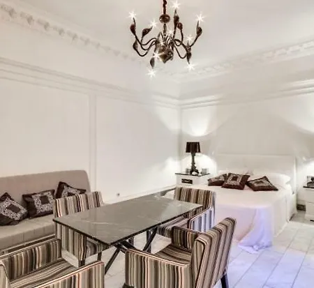 Appartamento Avenue Des Champs Elysées - Studio Ks *
