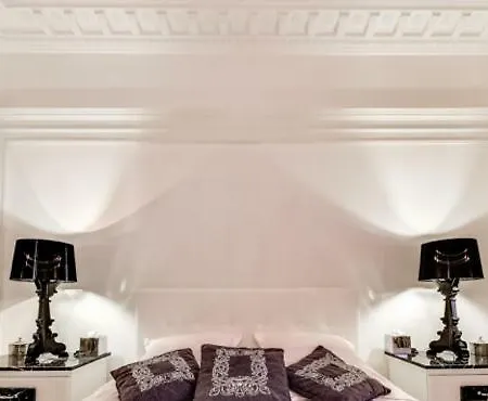 Avenue Des Champs Elysées - Studio Ks Appartamento Parigi