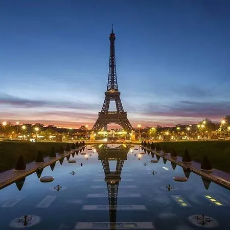 Avenue Des Champs Elysées - Studio Ks